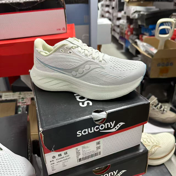 【直播断码不退不换】SAUCONY索康尼跑步鞋
