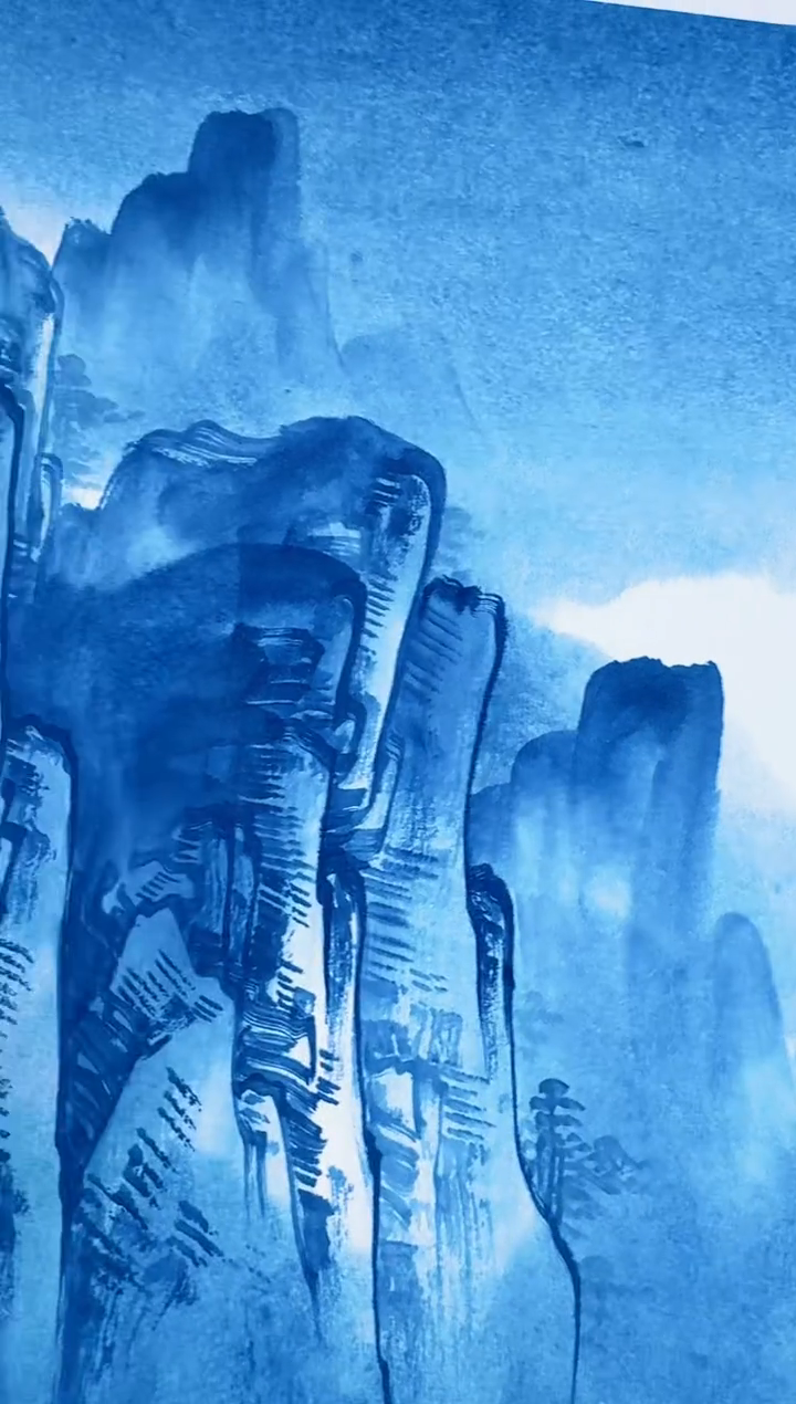 国画19众合郝凤先老师作品