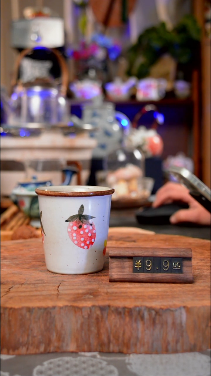 【闪购商品】杯景德镇瓷生活手作