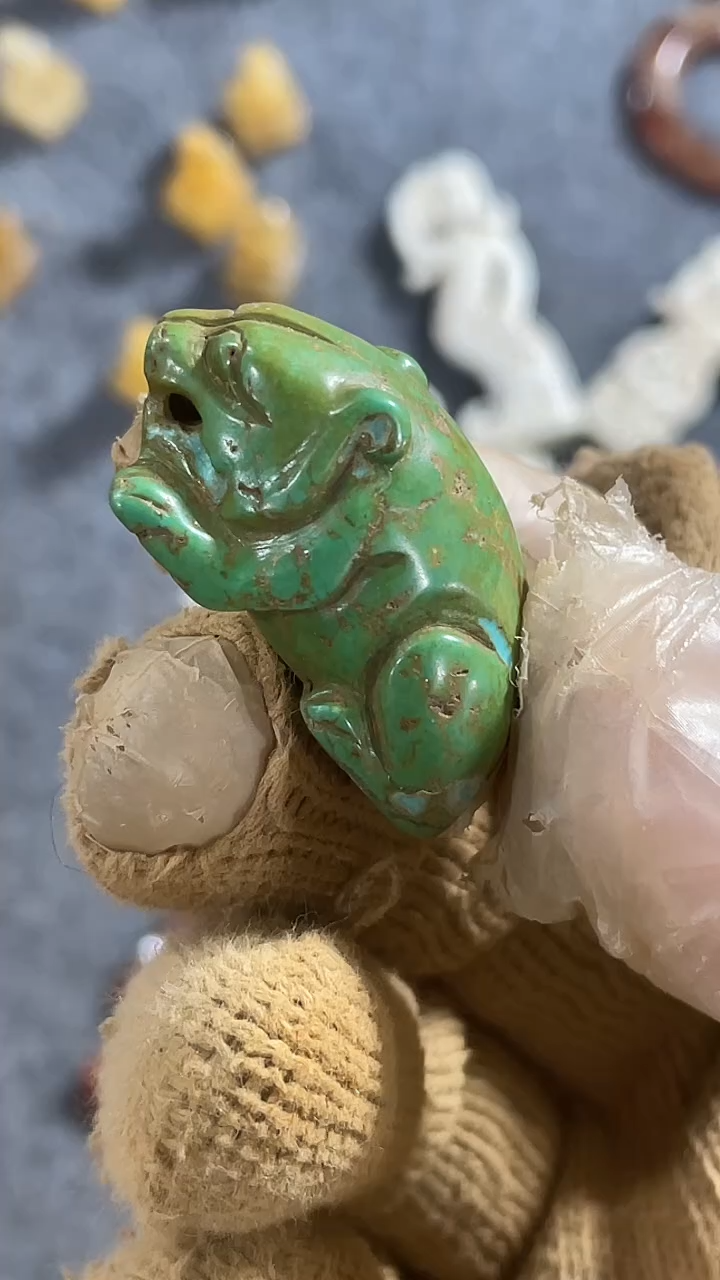 未镶嵌和田玉把件一单一个