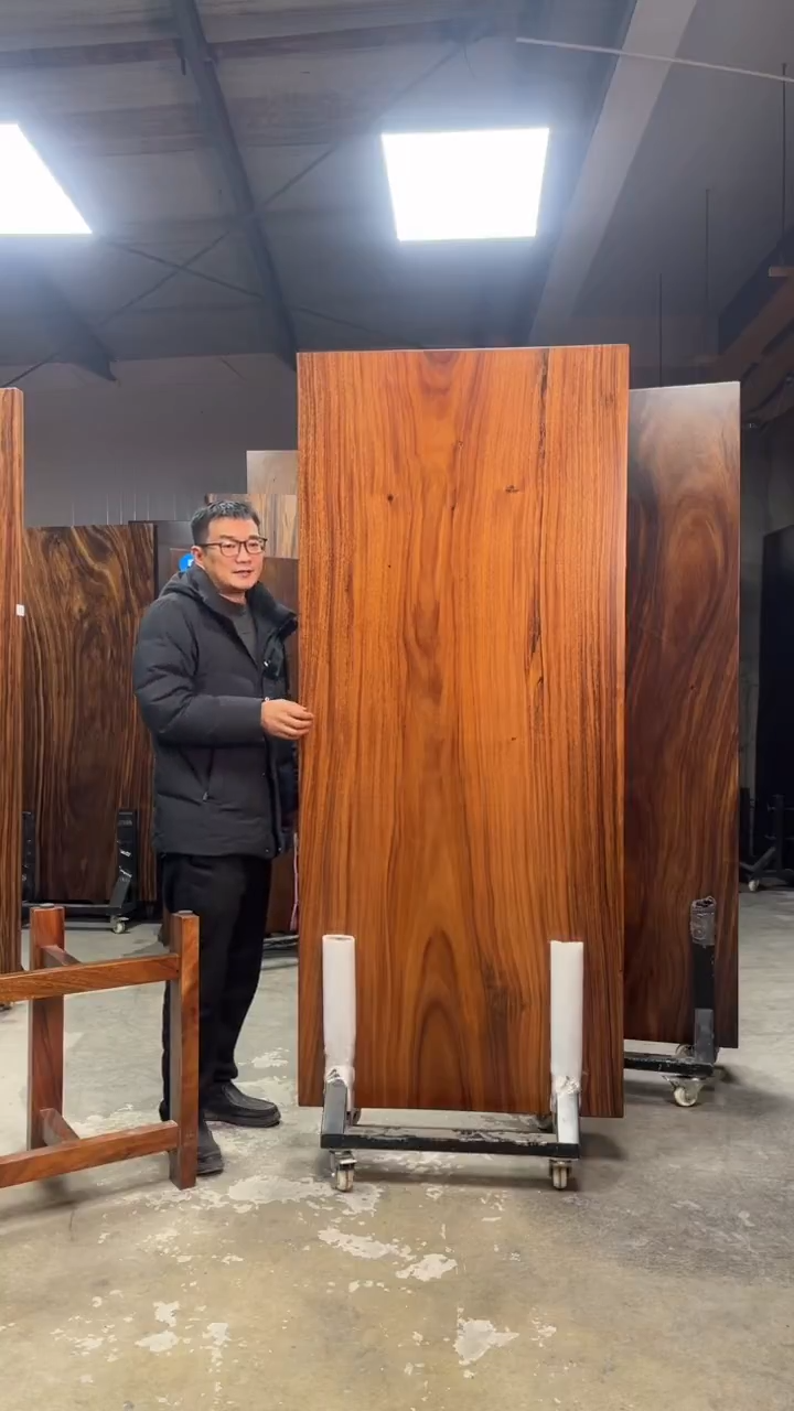 【闪购商品】木-南美胡桃木大板200*86*6.2