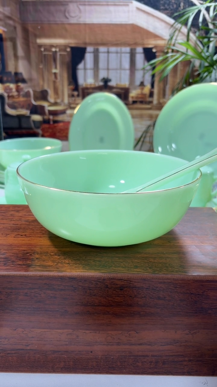 【闪购商品】...8.5英寸tangwan1+大勺1个玉瓷