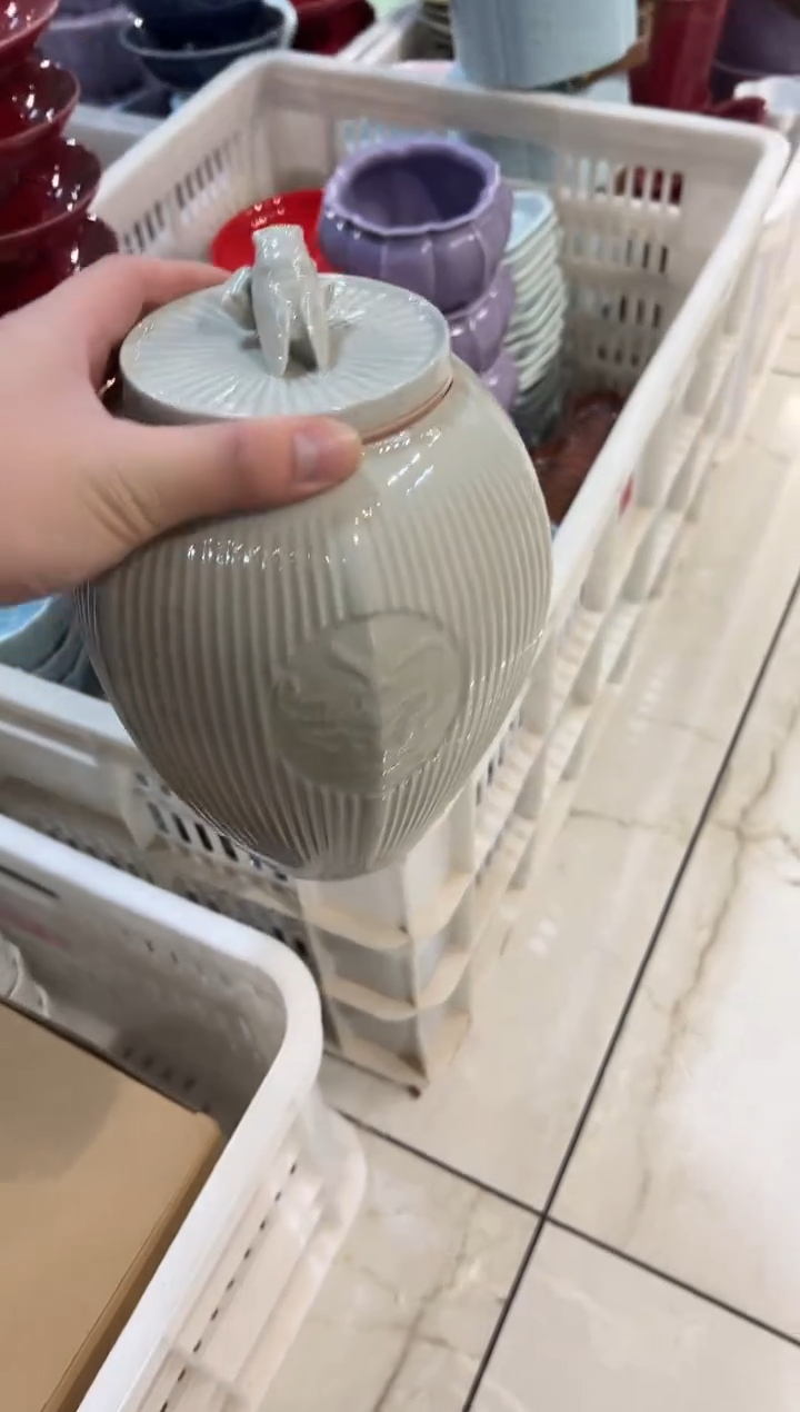 瓷片陶非微瑕商品 