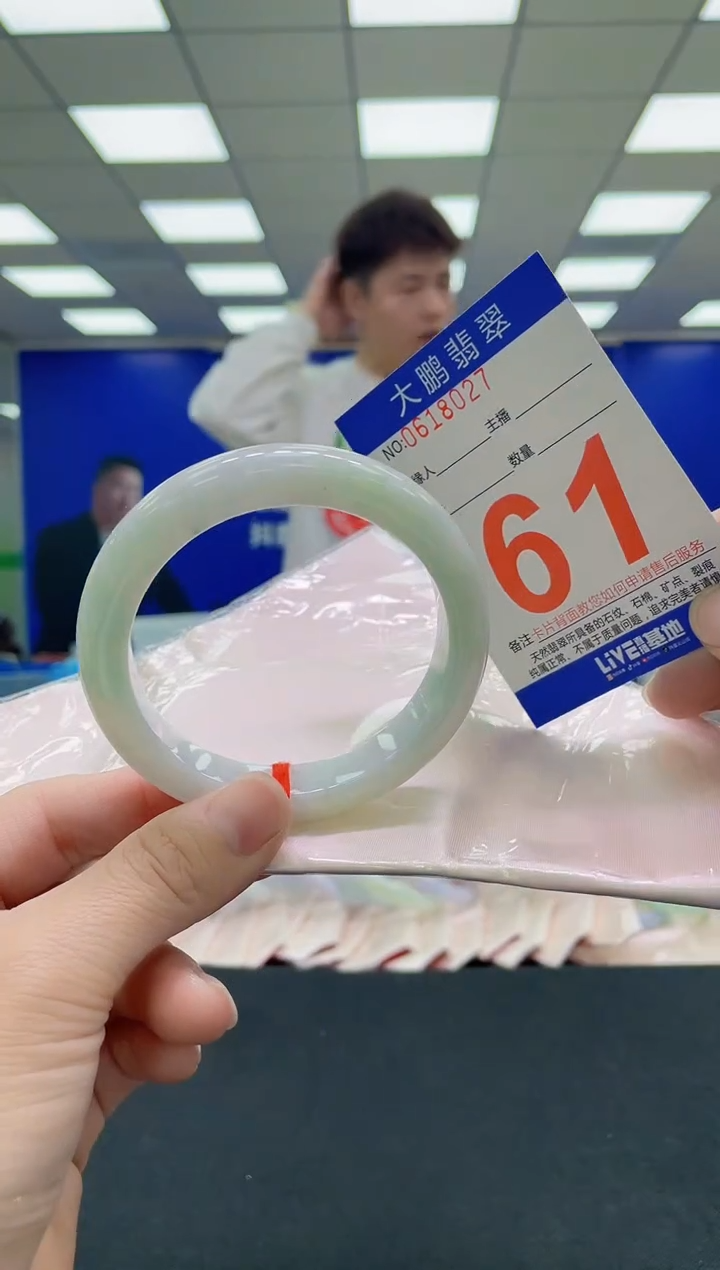 未镶嵌手镯翡翠AAAAAAAAAA