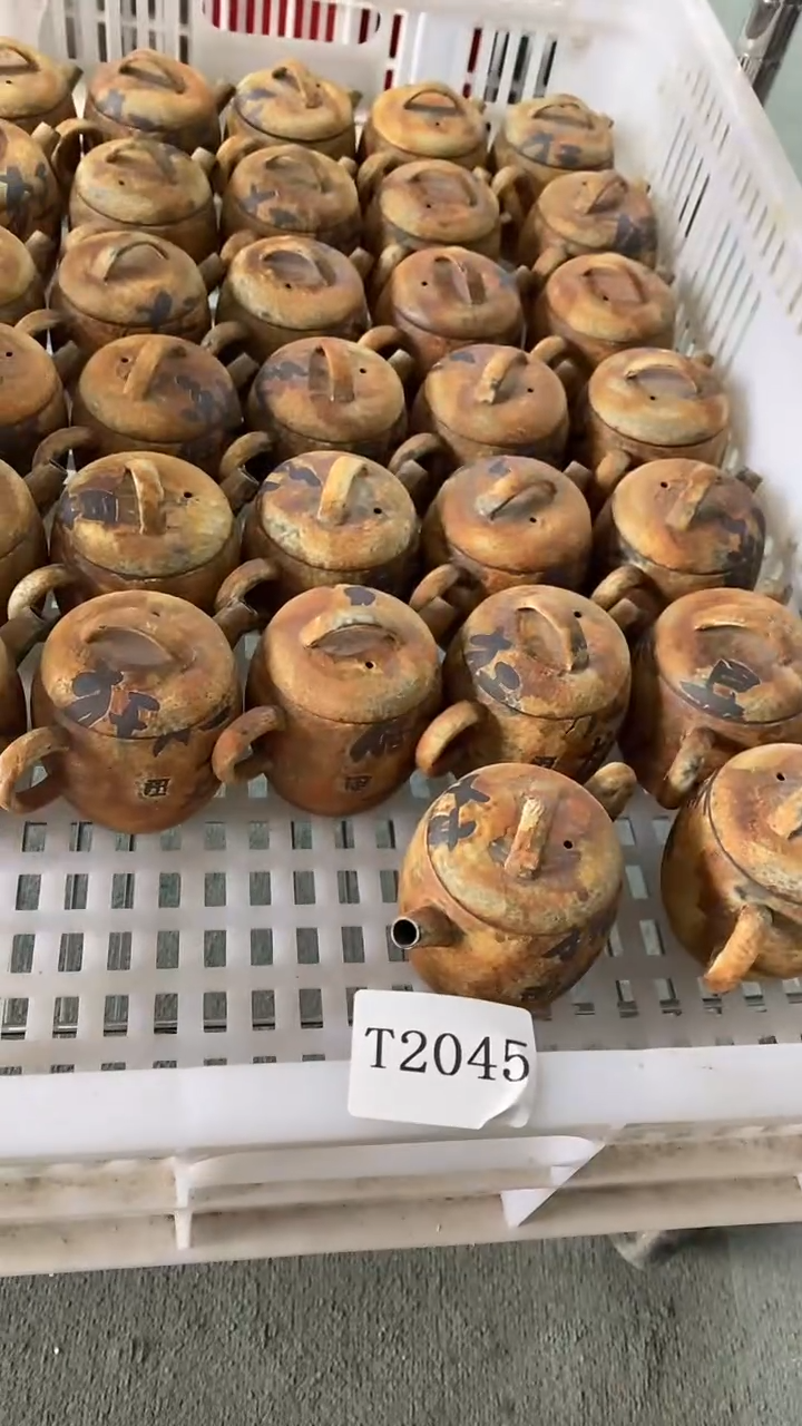 瓷片T2045陶瓷茶具茶器