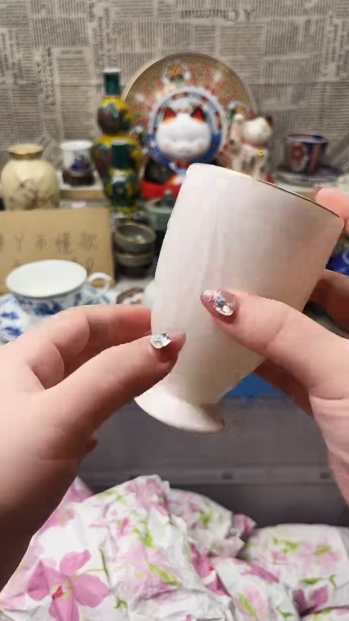 瓷片愚**通瓷片陶瓷茶周边