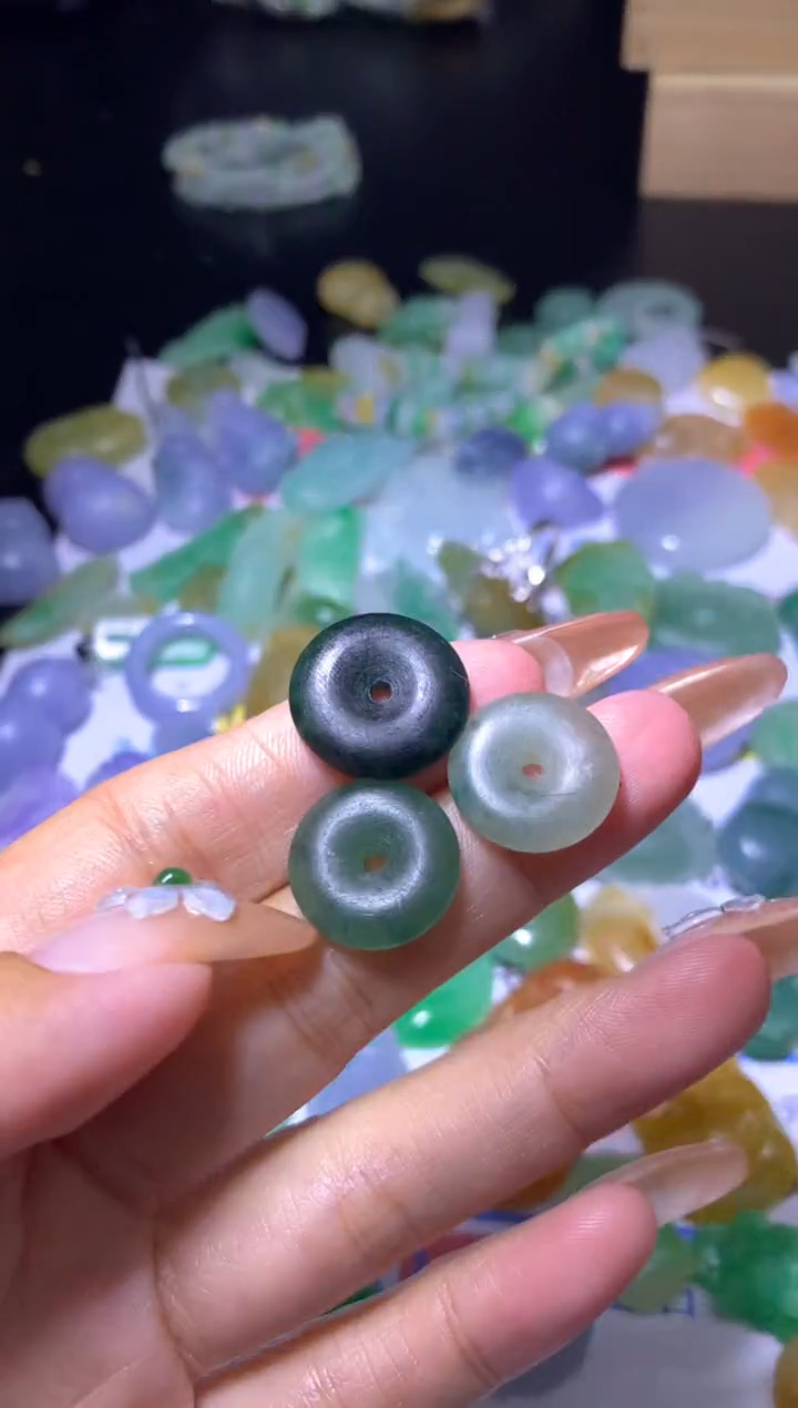 【闪购商品】定制翡翠未镶嵌MXX012270