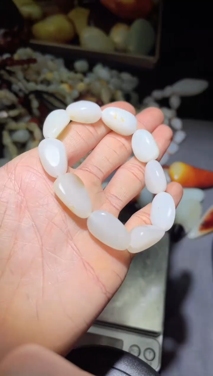 【闪购商品】和田玉（子料）挂件未镶嵌YL-ZZ-1.13-133多样性发货