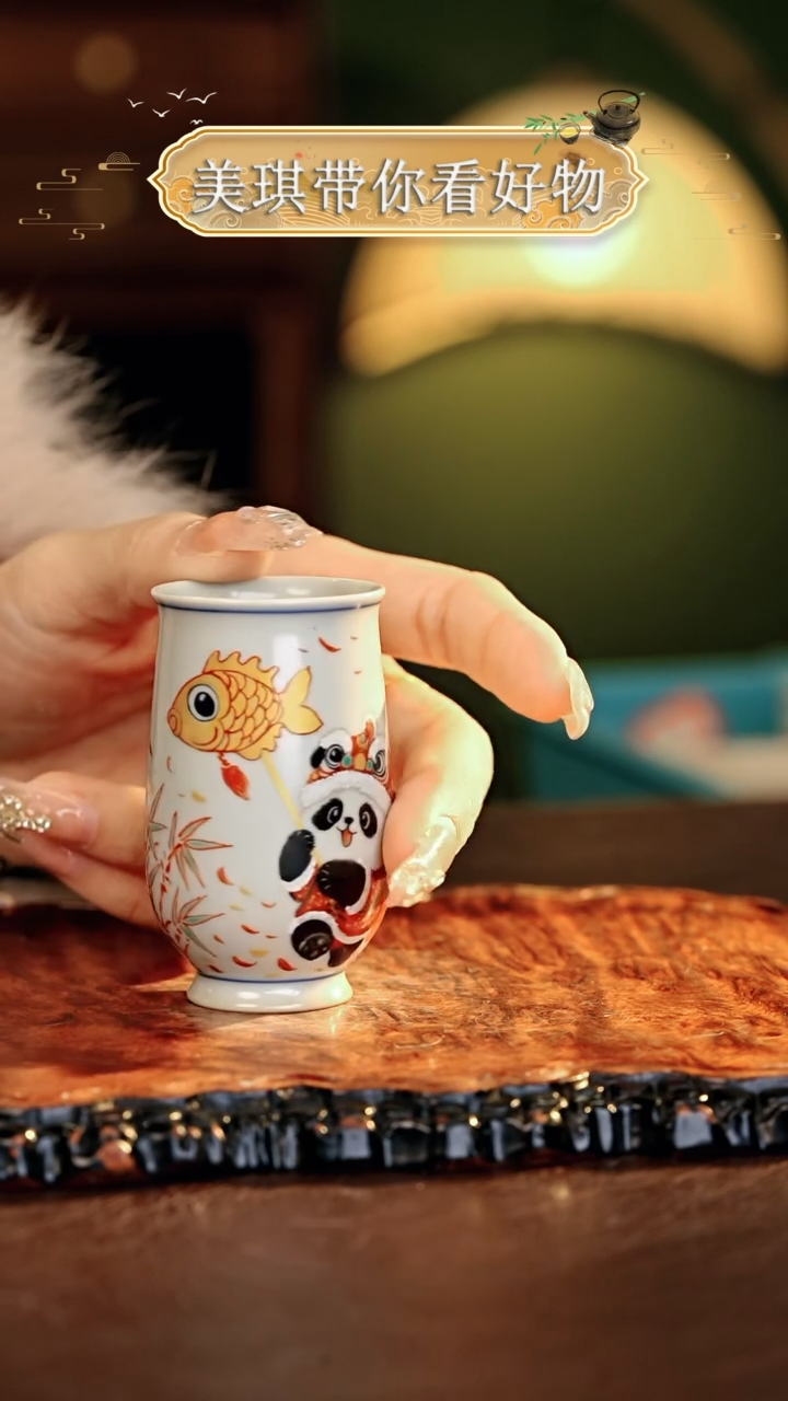 【闪购商品】瓷片立勤堂.............