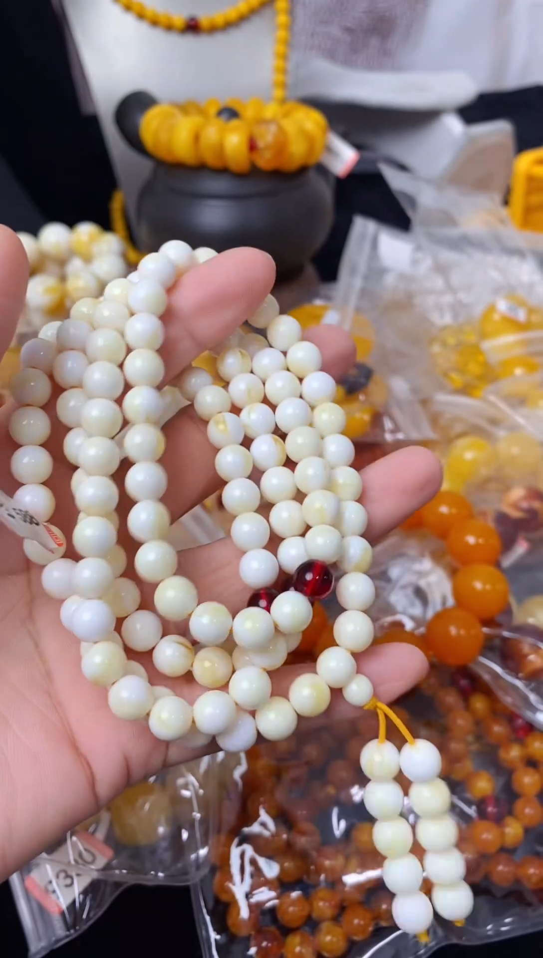 【闪购商品】时尚摆件密胺瓷片密胺瓷片625