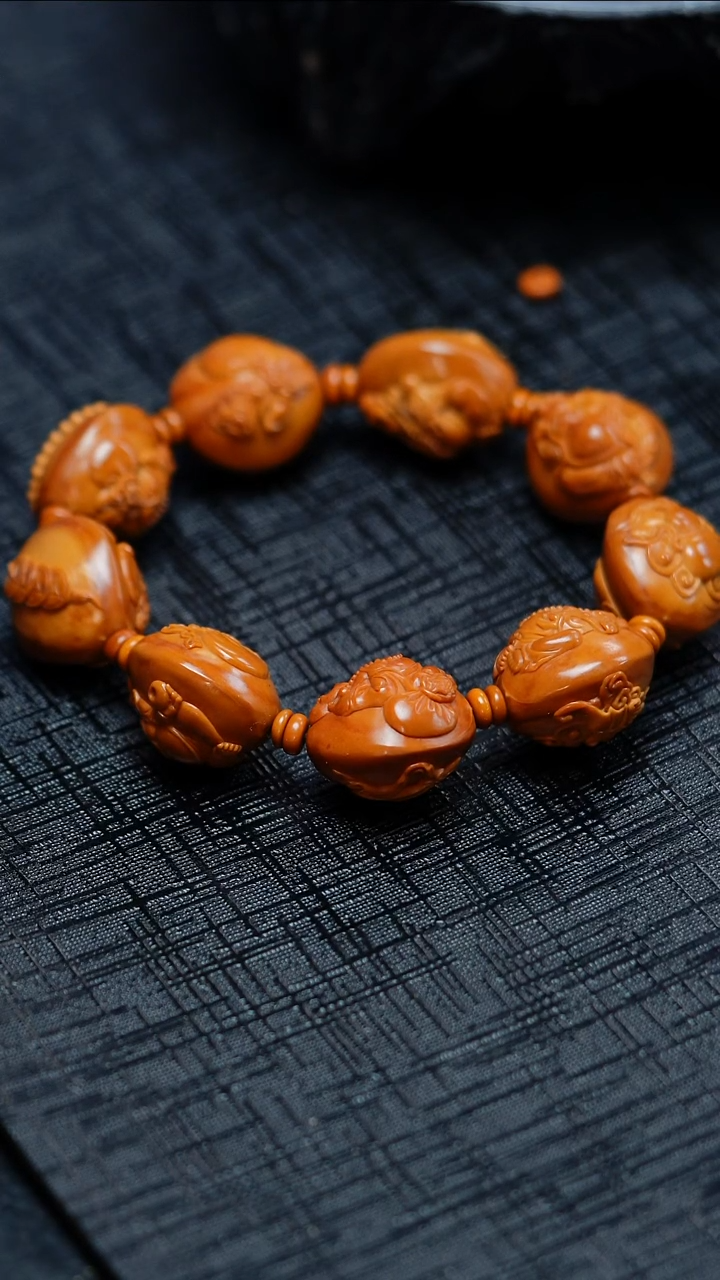 手串/手链橄榄核味*橄榄核