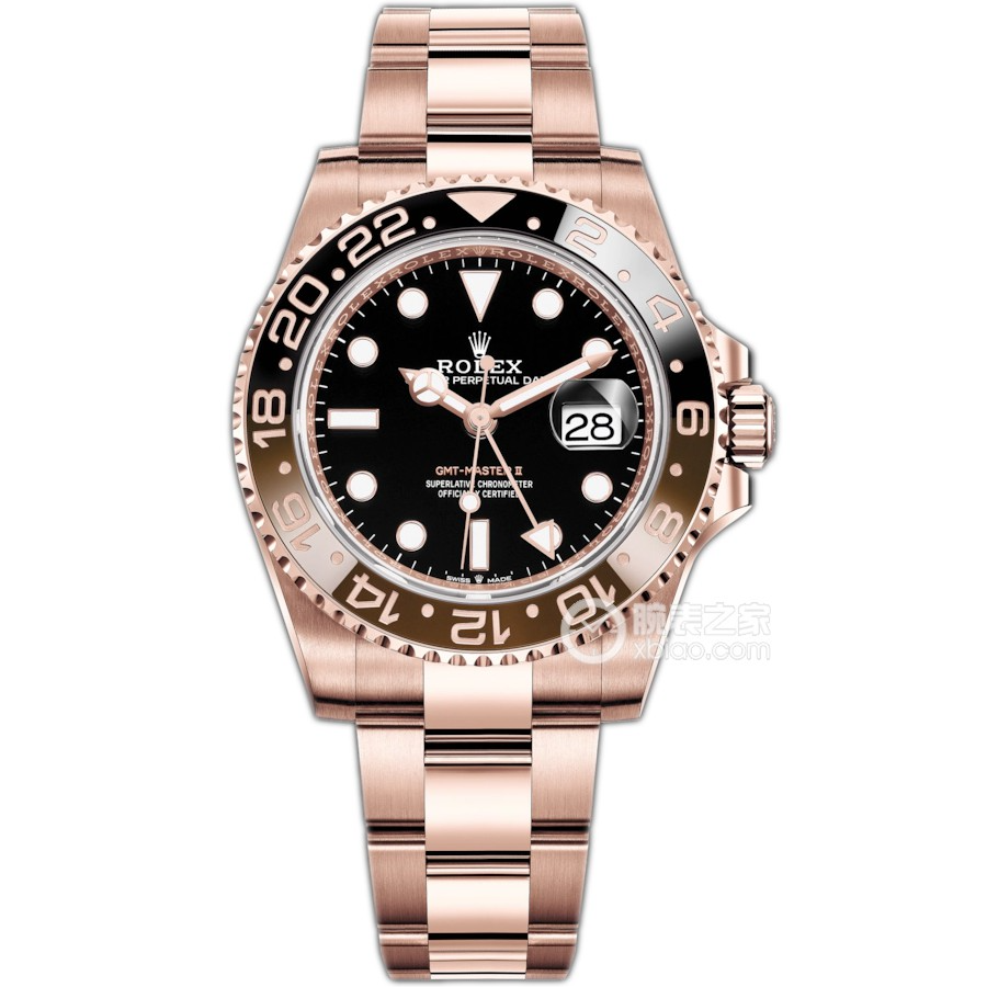 99新 Rolex/劳力士 126715/沙士圈/40MM/22年全套休闲男士腕表