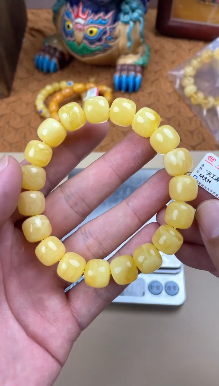 裸石蜜蜡未镶嵌WML0502发一件