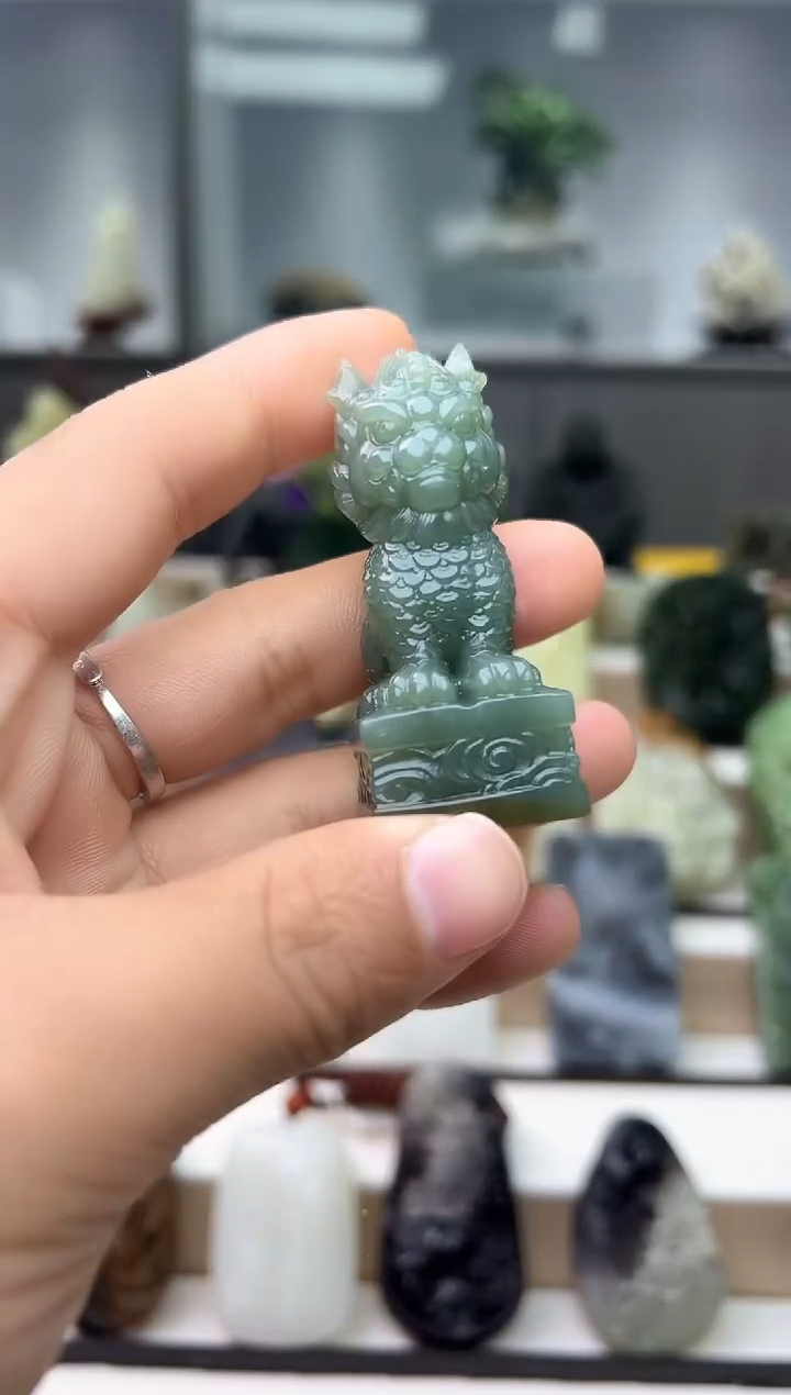 【闪购商品】和田玉摆件未镶嵌挂件
