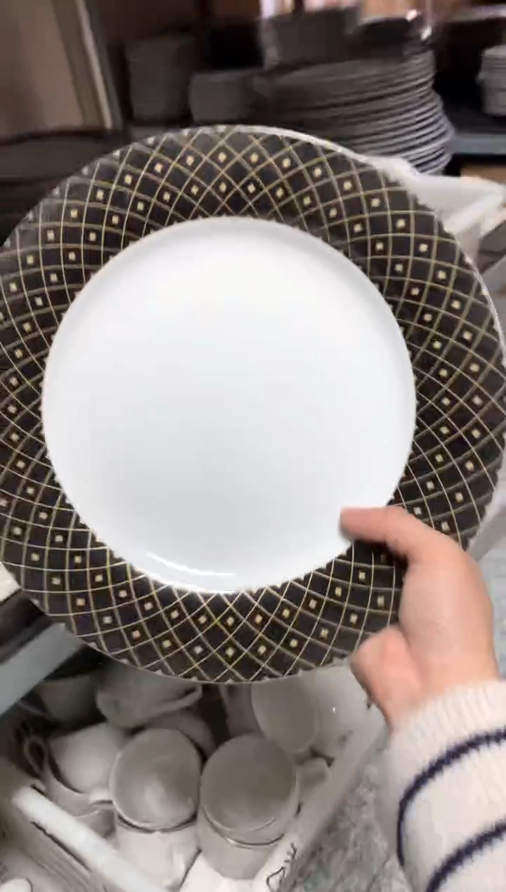 【闪购商品】瓷片CC228陶瓷没有完美无瑕陶瓷1个