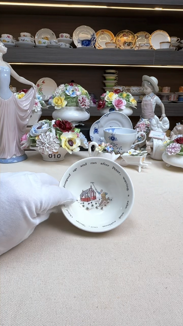 【闪购商品】瓷片金泽精选瓷器