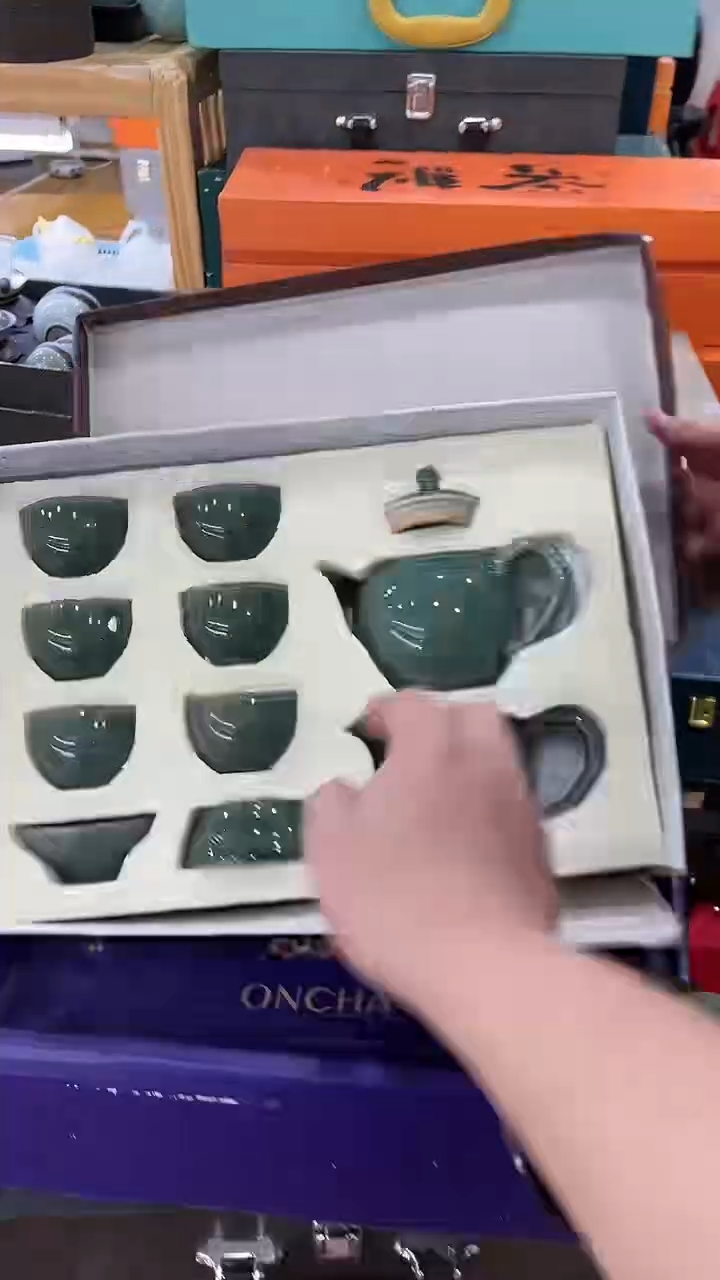 【闪购商品】岩传茶具岩传茶具@