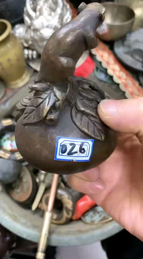 【闪购商品】一物一拍编号属你有钱