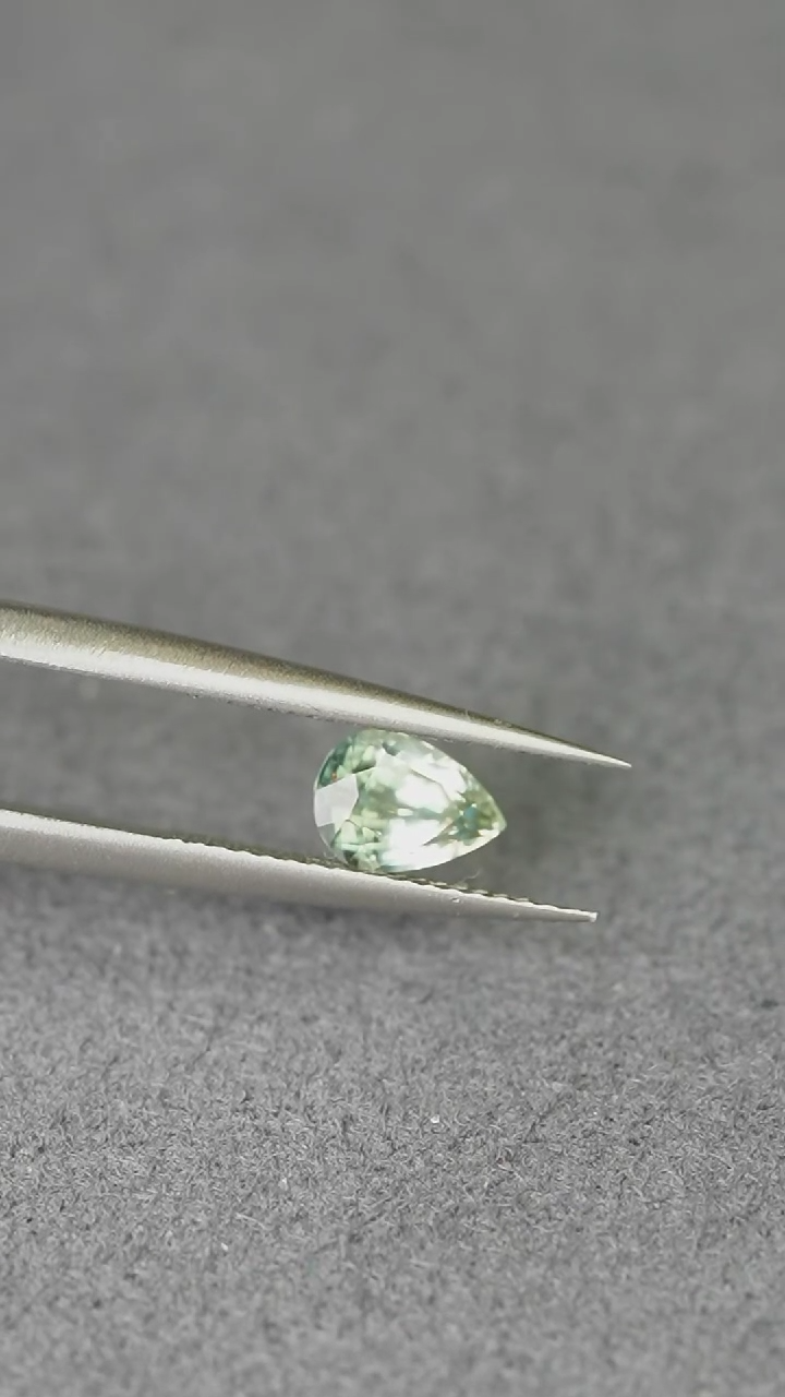 【闪购商品】蓝宝石0.95CT未镶嵌----------