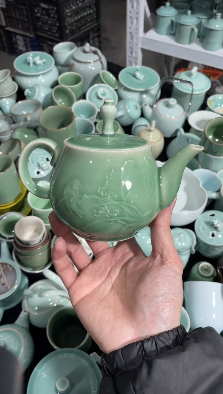 【闪购商品】纯手工 特价 福利 青瓷 福利