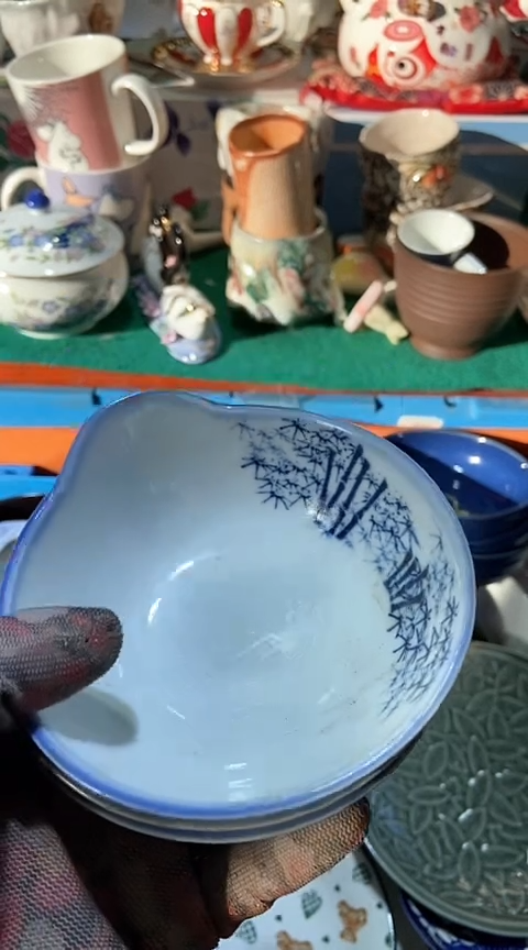 【闪购商品】瓷片6938758264093480793