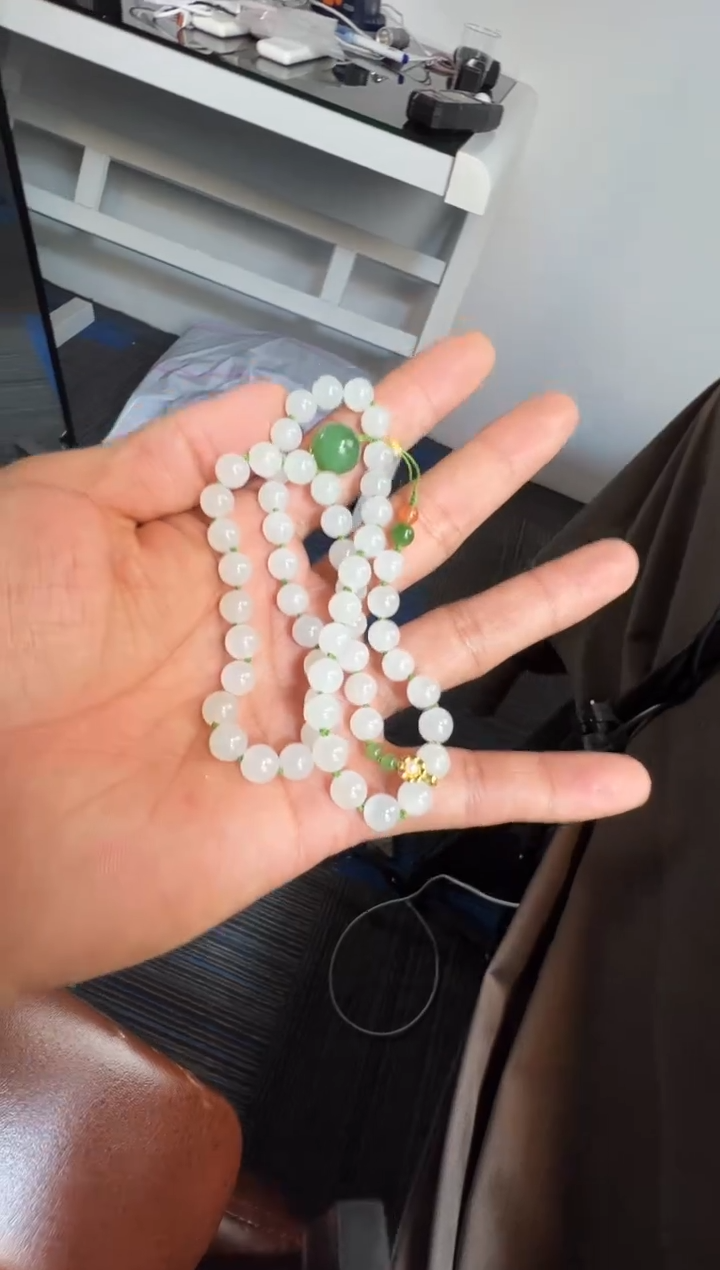 【闪购商品】和田玉项链未镶嵌项链多样性发货拍一发一