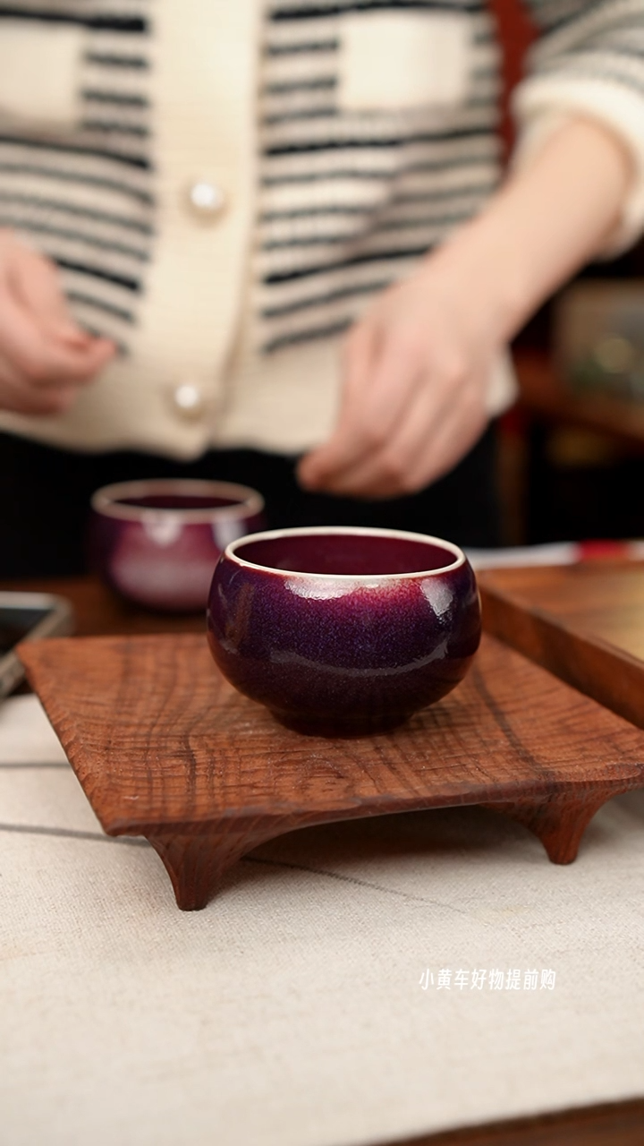 【闪购商品】摆件小师妹-钧瓷-信任