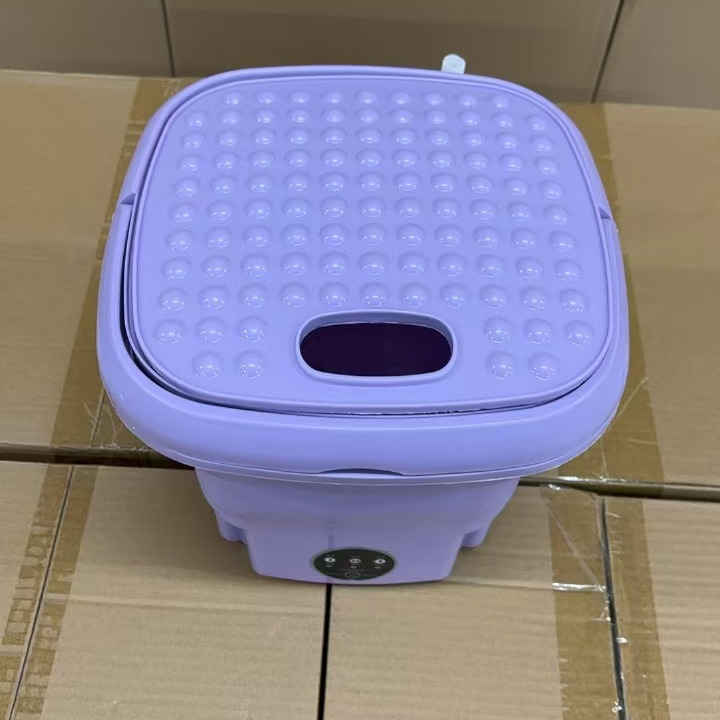 【主播补贴】折叠洗衣机