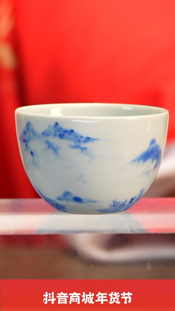 【闪购商品】摆件瓷圈富贵推荐好物@@yspy