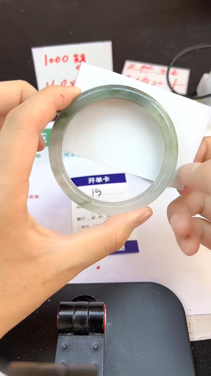 未镶嵌手镯石英质玉15-62/63