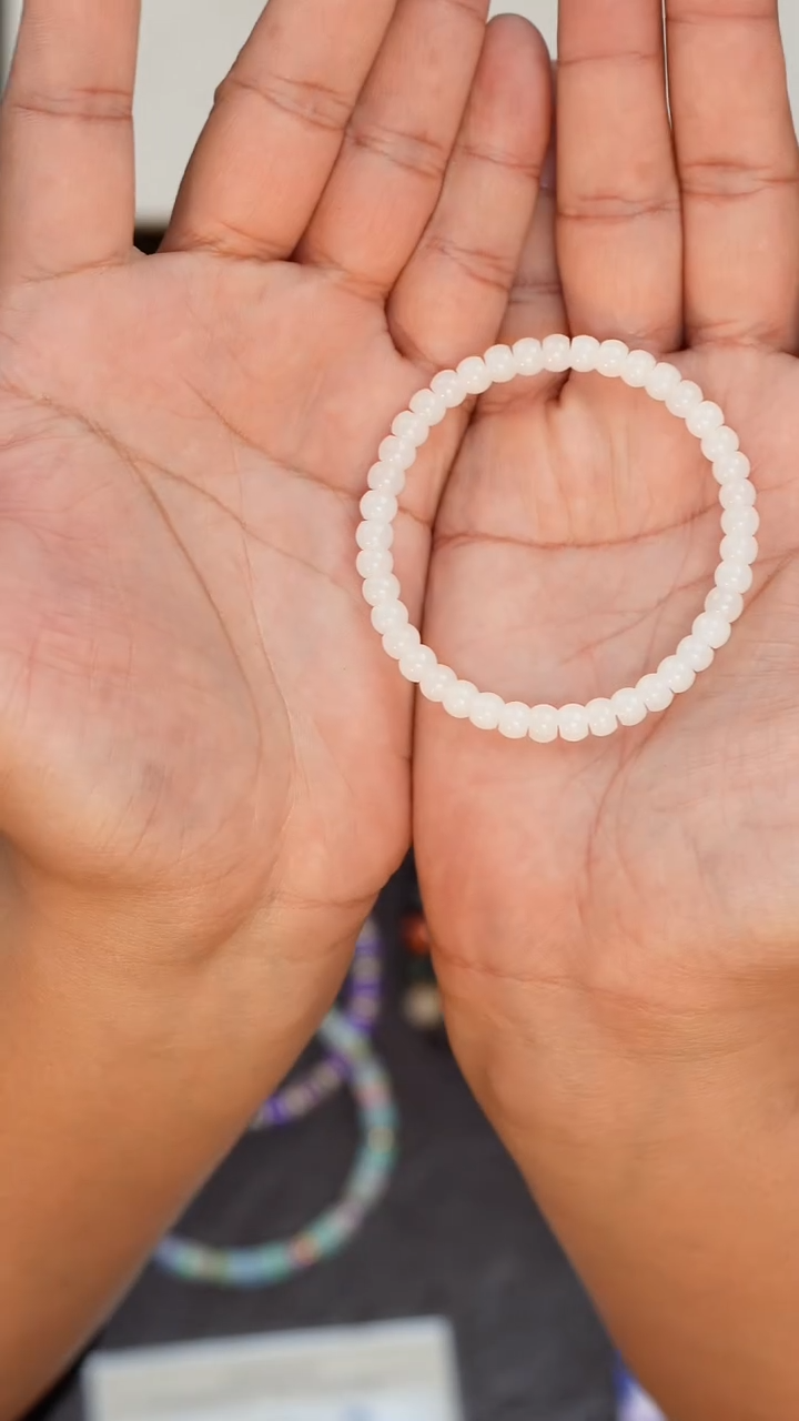 【闪购商品】和田玉手串未镶嵌和田玉手串