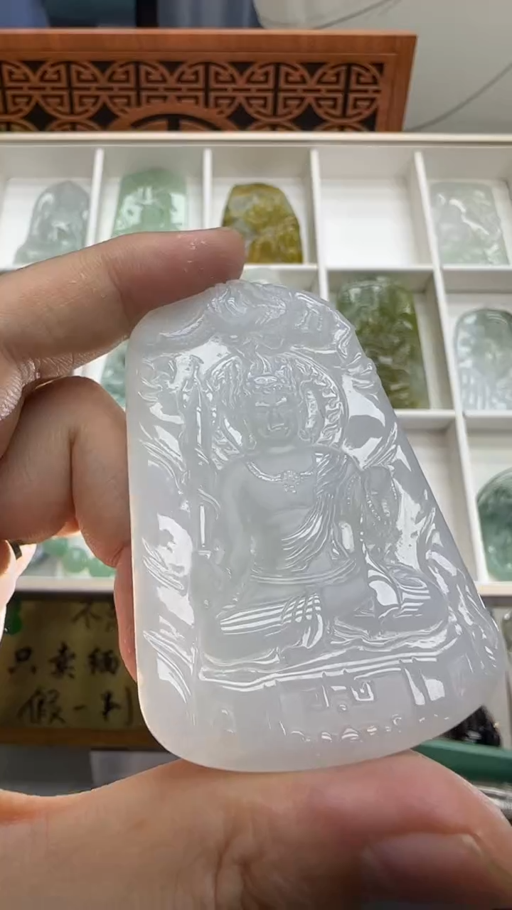 【闪购商品】翡翠挂件未镶嵌A货翡翠多样性孤品