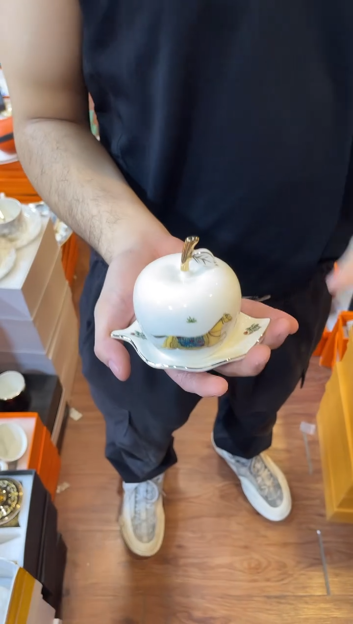 杯鸿辉家品牌瓷器，京东包邮！