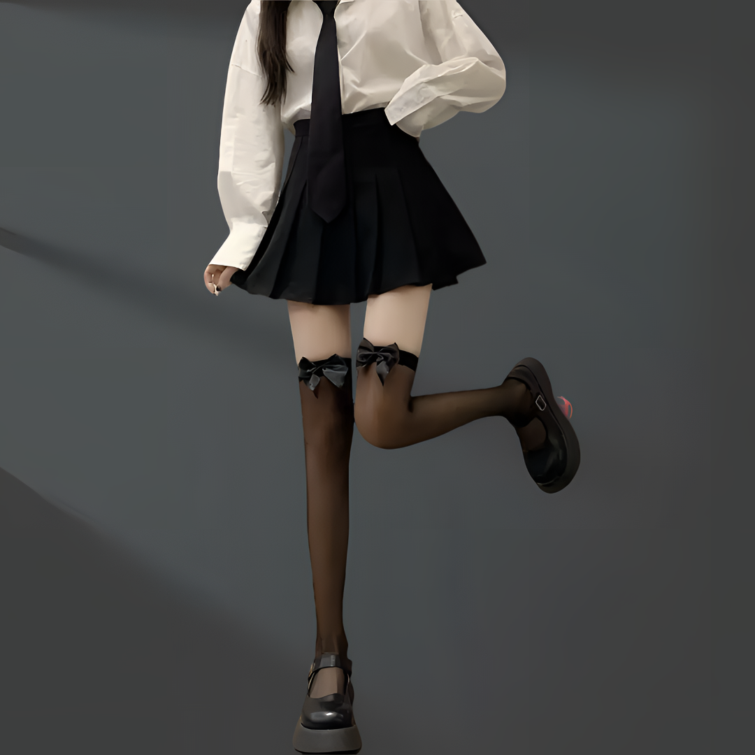 AIFEIER[丝袜合集]80-200斤包芯超级弹