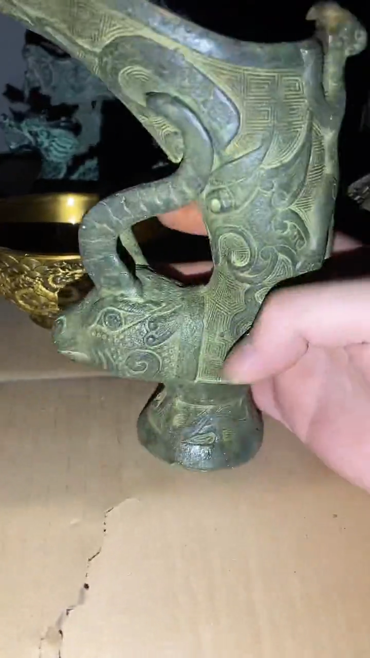 老物件孤品闪拍链接