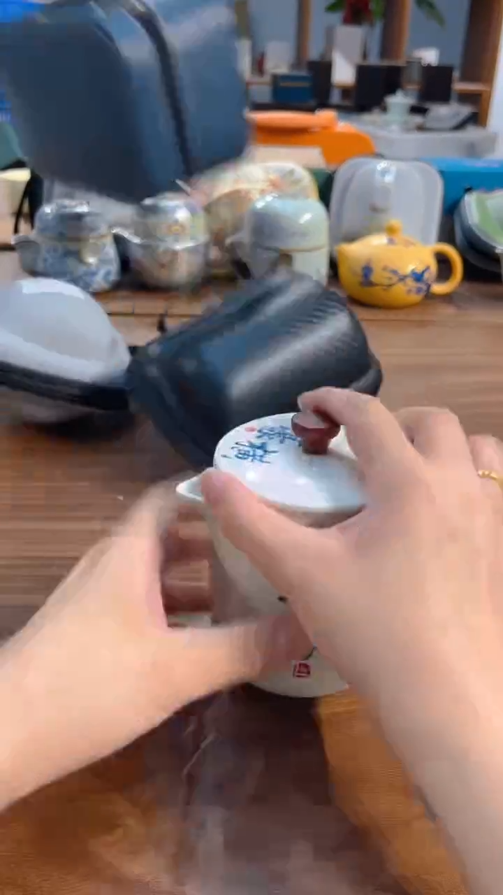 寻茶陶瓷茶具福利