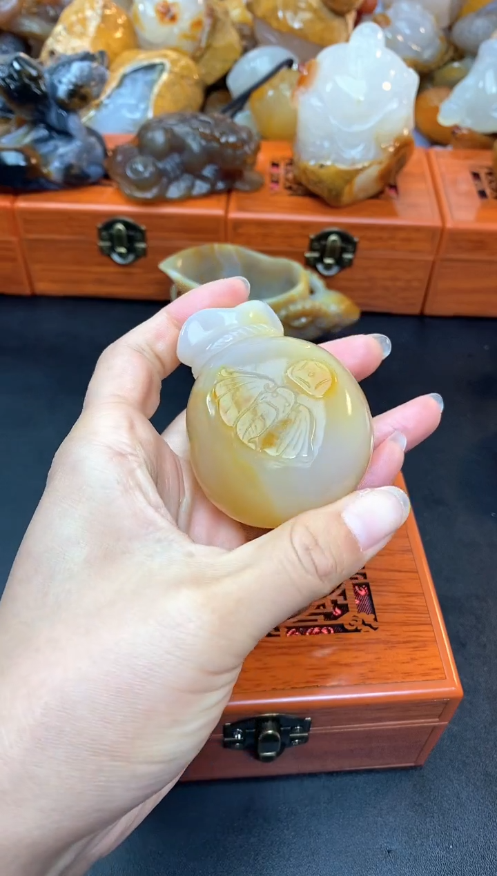 【闪购商品】玛瑙/玉髓珠宝奇石未镶嵌0