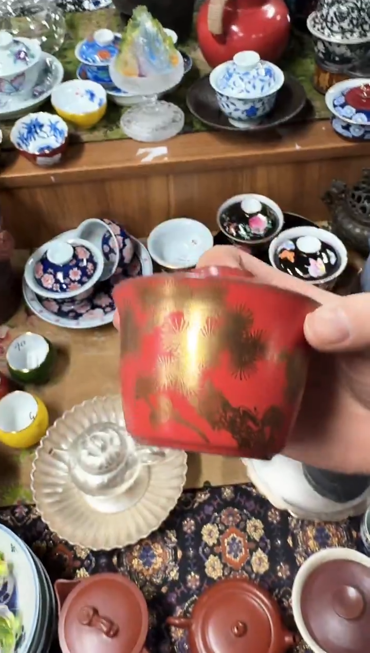 过年前把仓库炸完 从头炸到脚