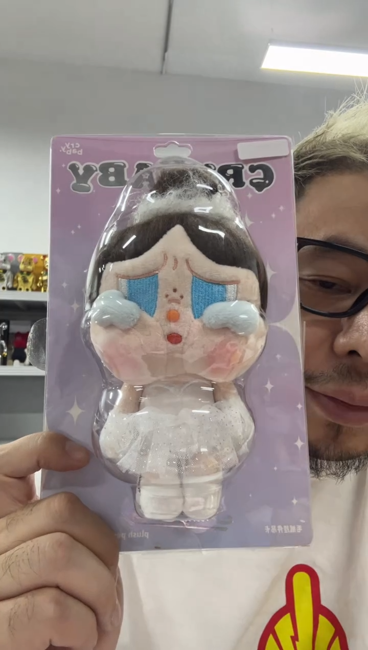 1动态哭娃太奶板卡一个