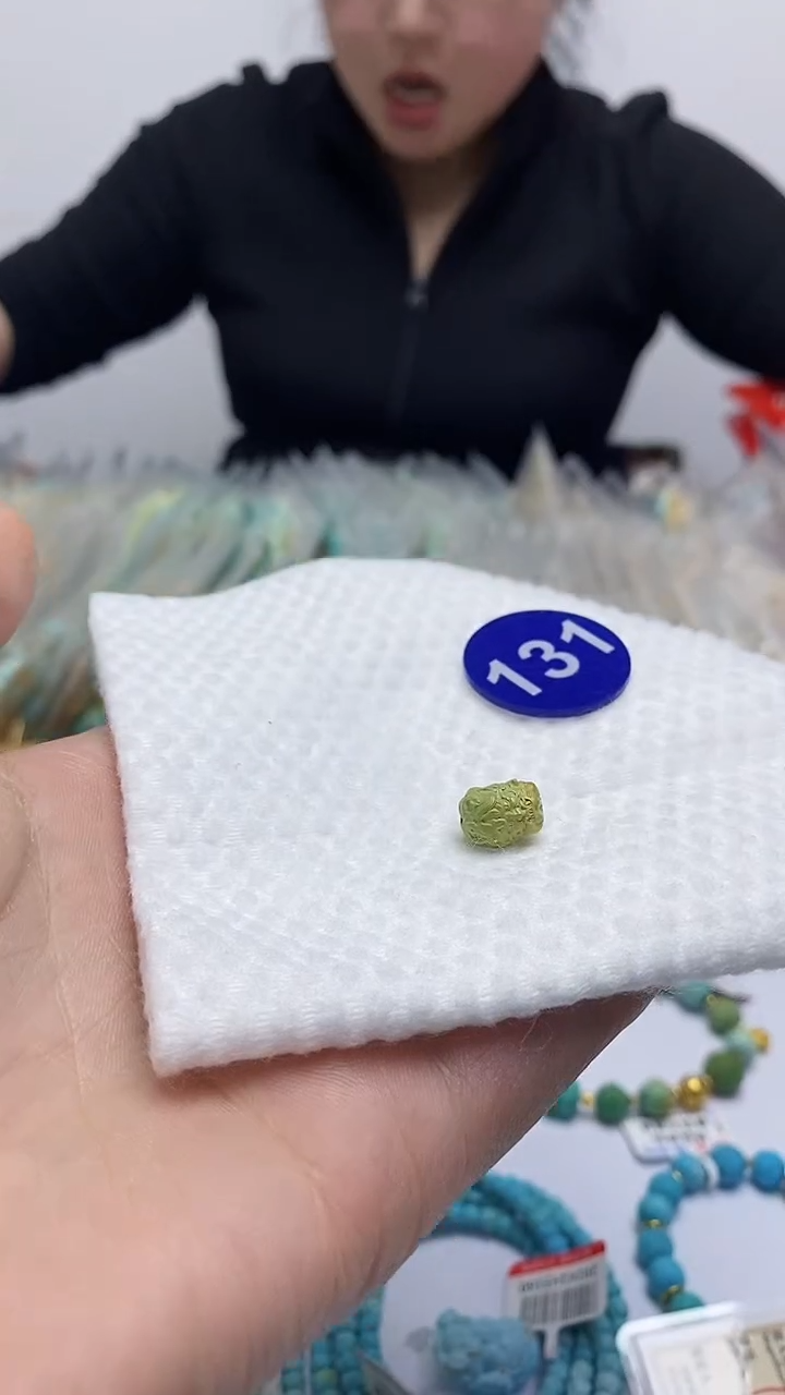 【闪购商品】绿松石雕刻件未镶嵌131