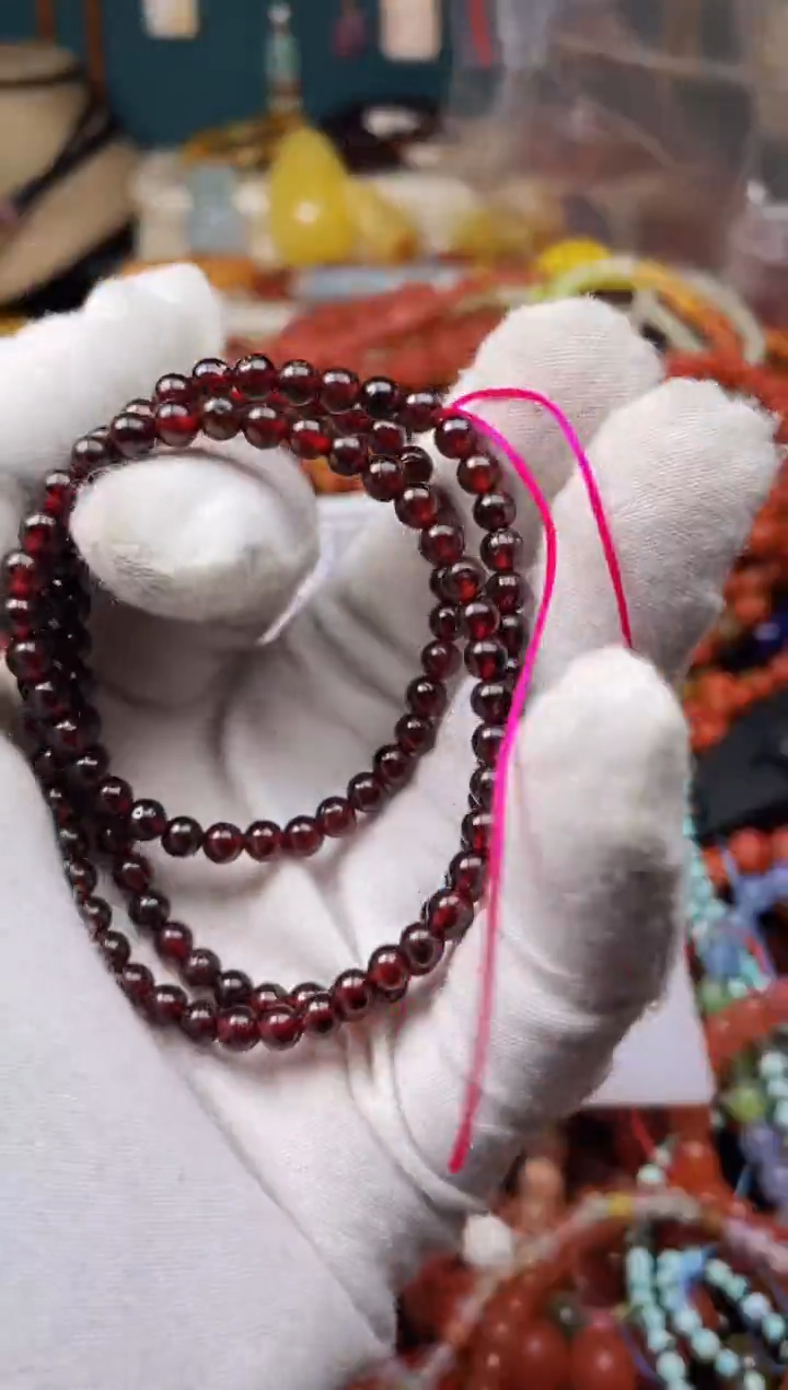 【闪购商品】石榴石.未镶嵌40513一图一物发货