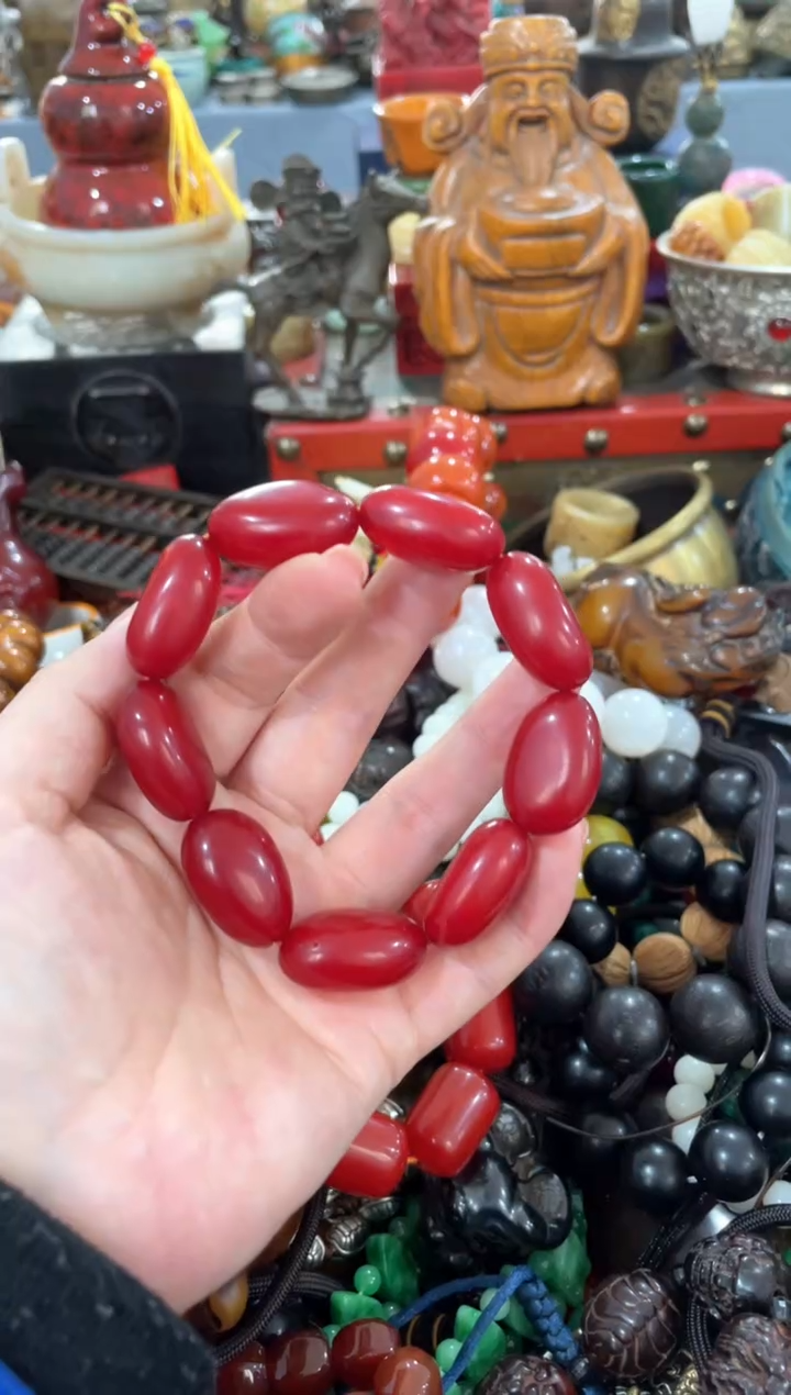 【闪购商品】1宫廷影视老旧工艺摆件