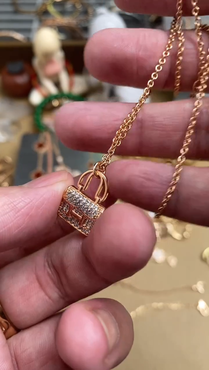 合金无简洁时尚饰品