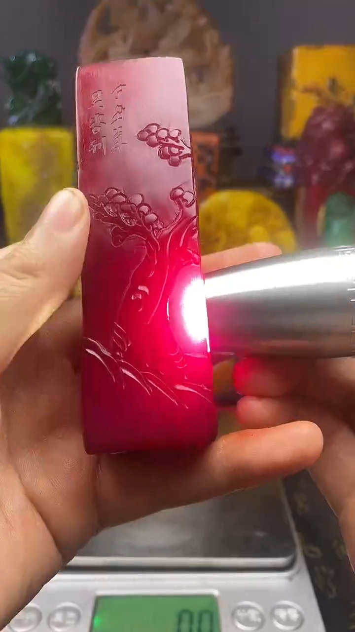 寿山石印石寿山石纂刻石料111