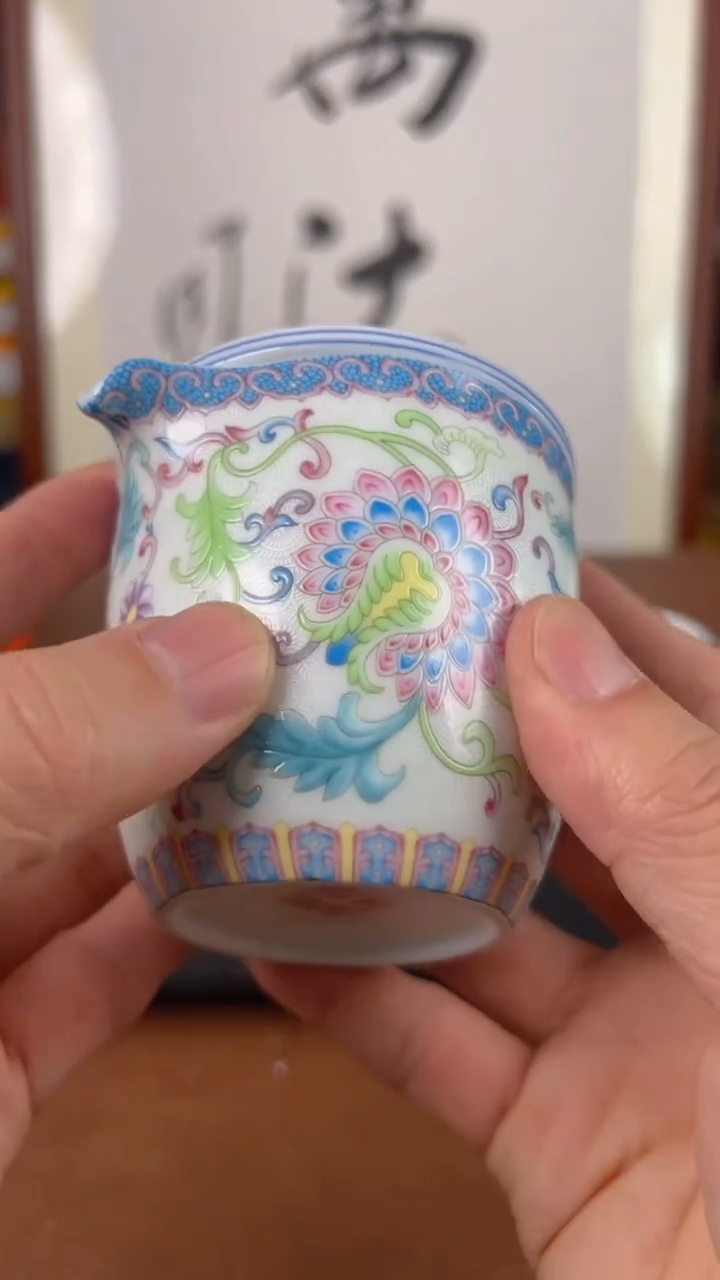 【闪购商品】便捷式旅行茶具快客