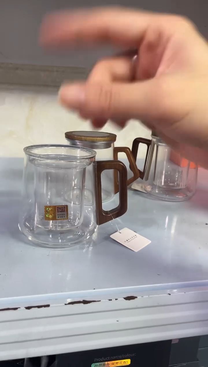 禾器/木笙杯      