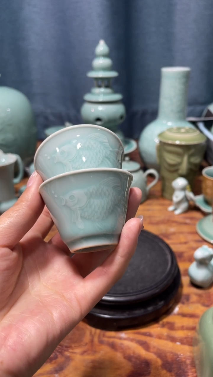 2个特价 福利 青瓷 福利