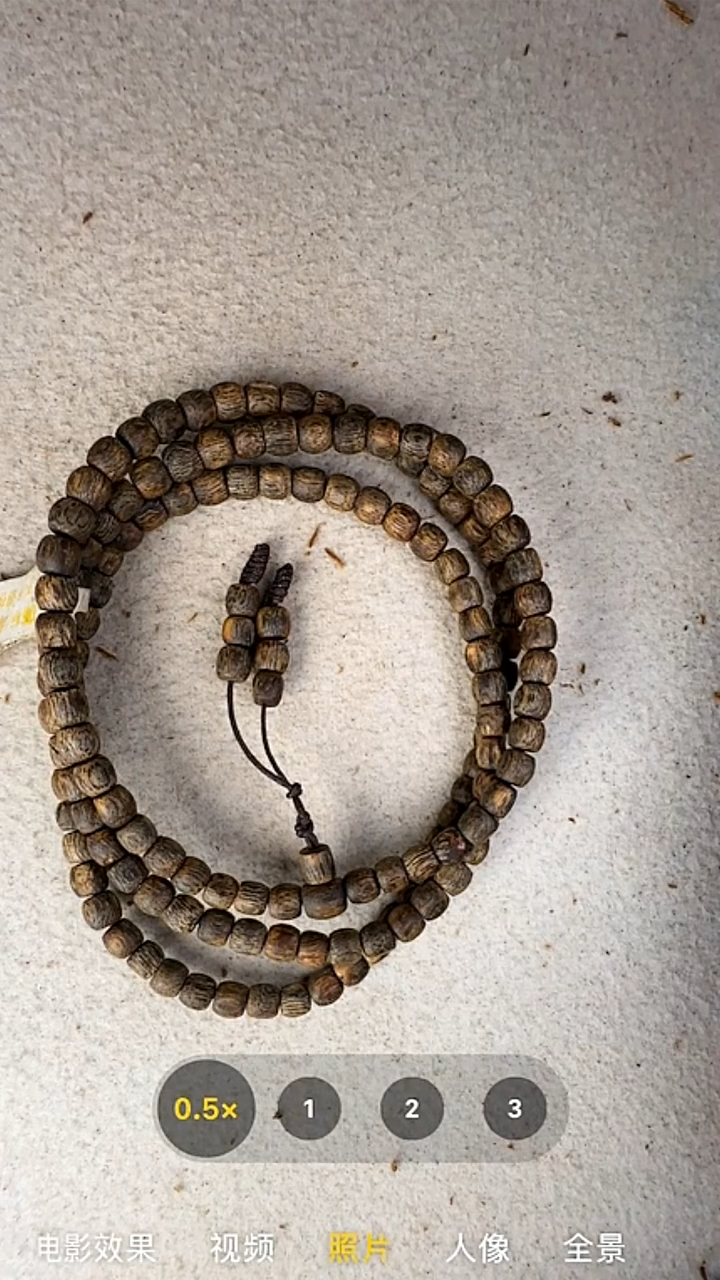 沉香手串奇楠汝湖多圈手串40