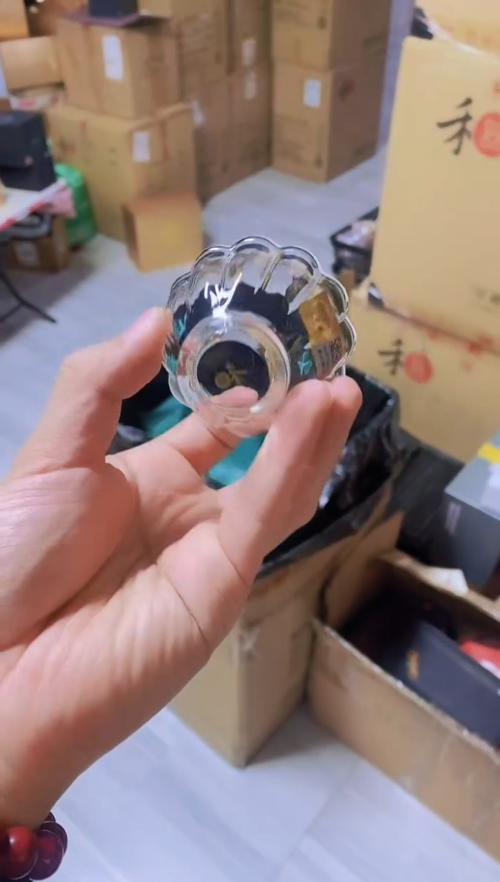 【闪购商品】禾器/乐妍杯/透明单