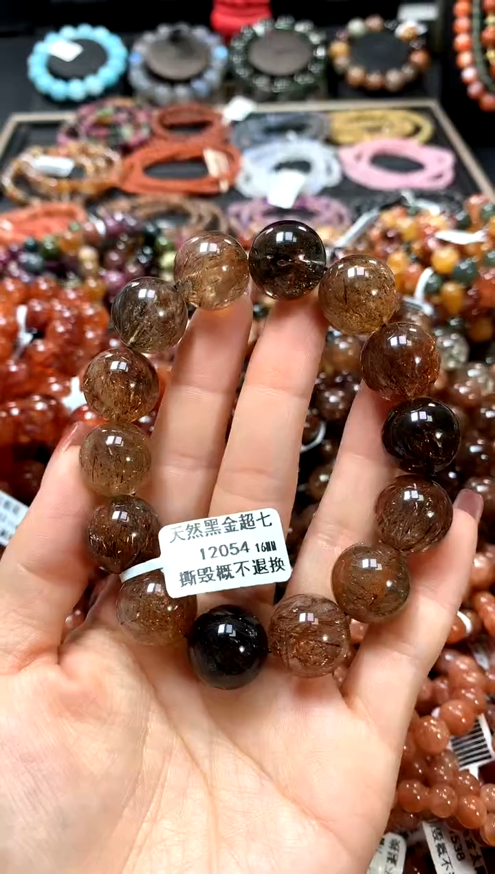 【闪购商品】水晶手串未镶嵌12054-16